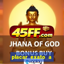 placar exato a qualquer momento bet365